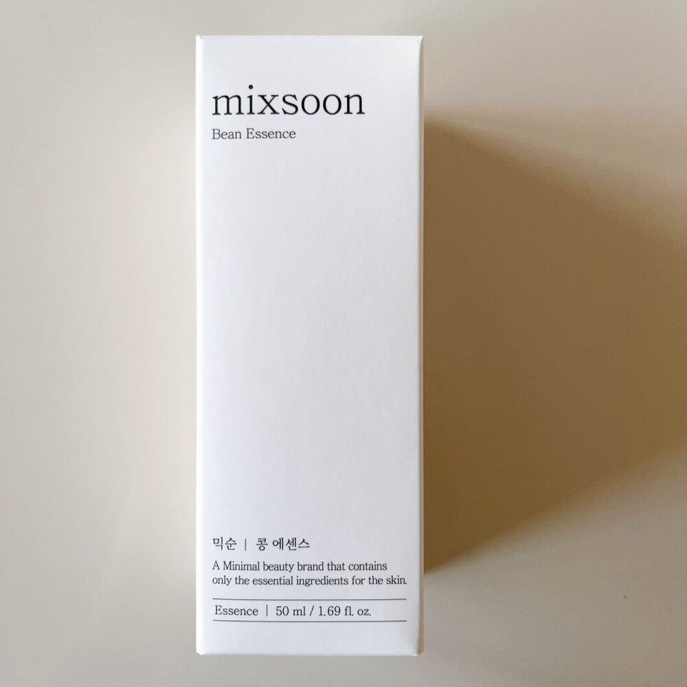 Mixsoon bean essence - 50 ml 1.69 fl.oz - Sealed